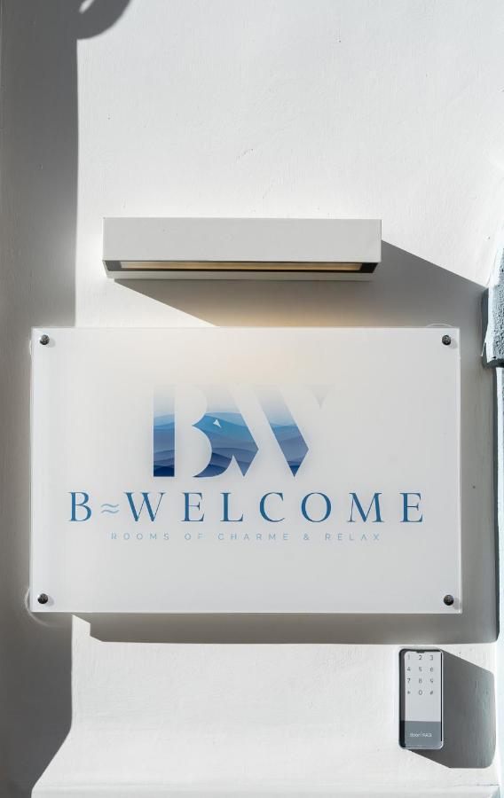B-Welcome Rooms Of Charme E Relax ポリニャーノ・ア・マーレ エクステリア 写真