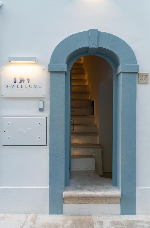 B-Welcome Rooms Of Charme E Relax ポリニャーノ・ア・マーレ エクステリア 写真